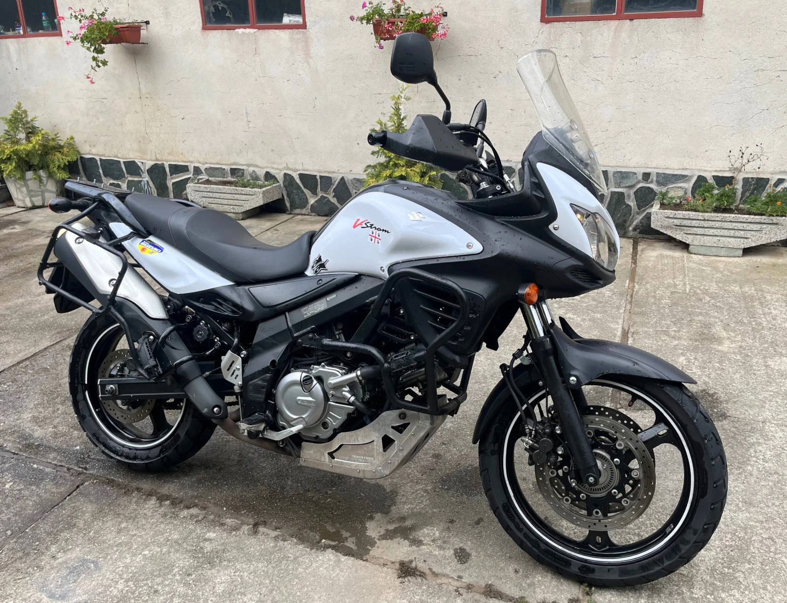 Suzuki V-strom 650i ABS - изображение 6