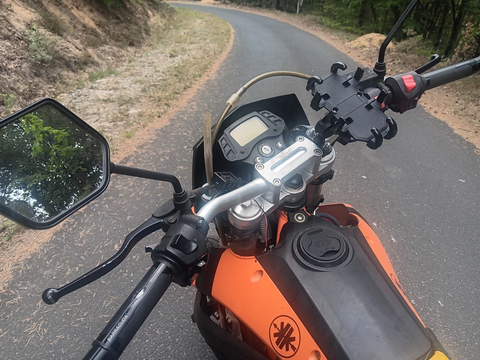 Ktm 125  - изображение 7