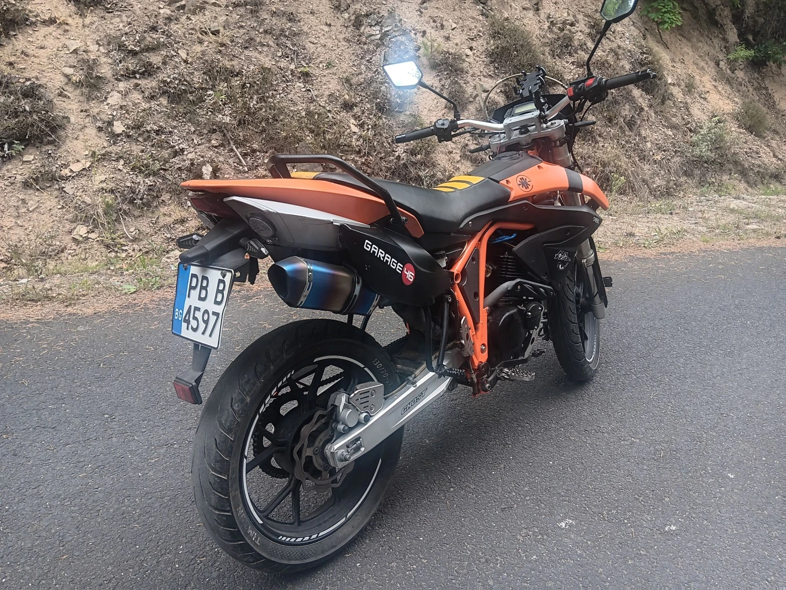 Ktm 125  - изображение 5