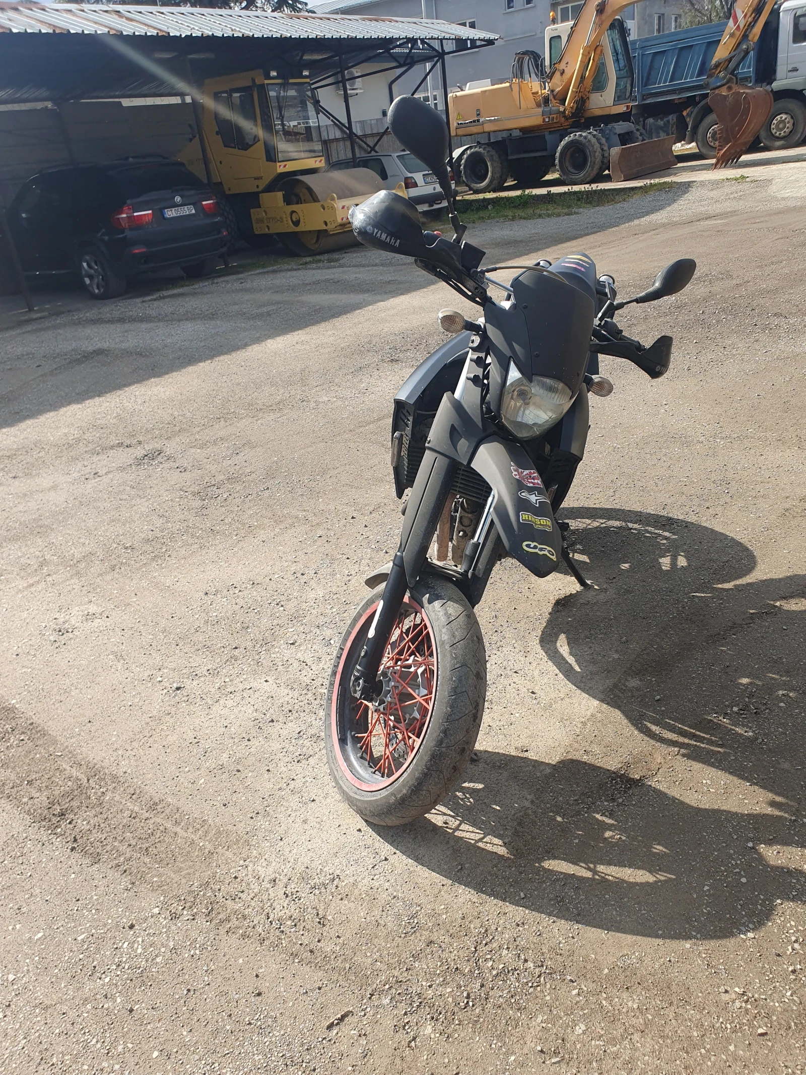 Yamaha Xt 660Х, снимка 3 - Мотоциклети и мототехника - 53975616