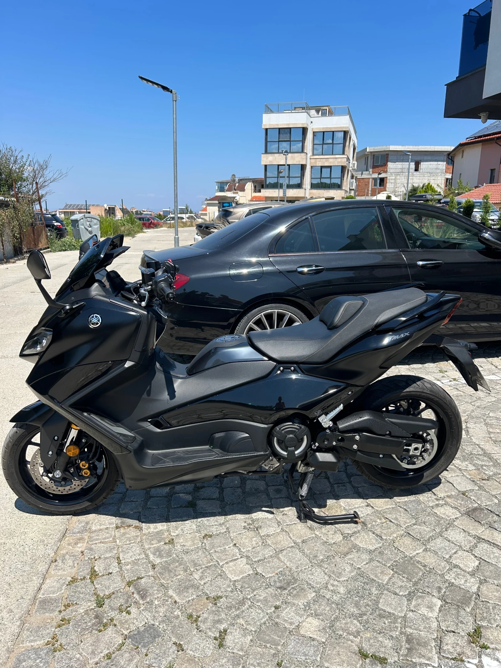 Yamaha T-max Tech Max -Лизинг, снимка 6 - Мотоциклети и мототехника - 55539459