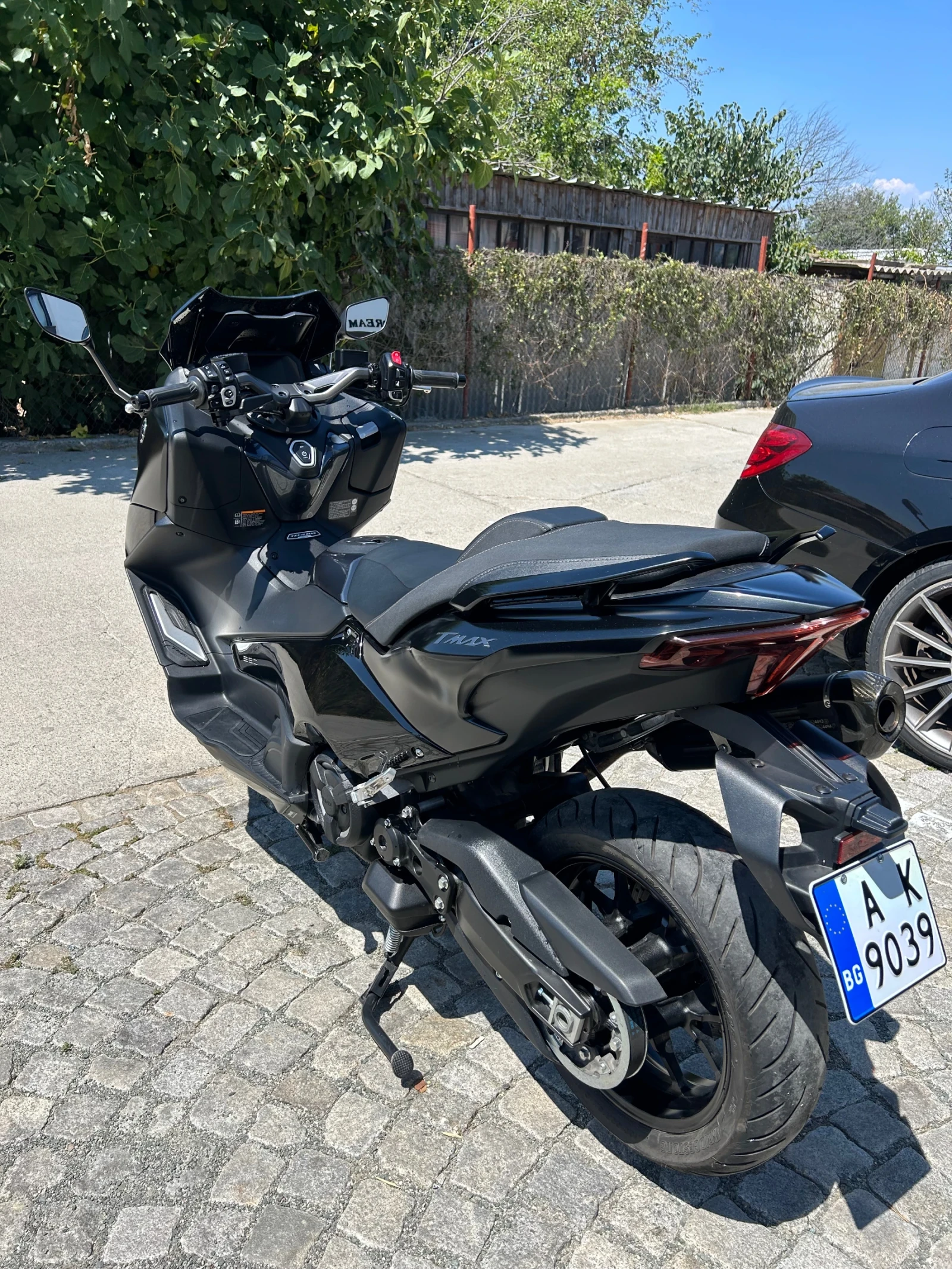 Yamaha T-max Tech Max -Лизинг, снимка 8 - Мотоциклети и мототехника - 55539459