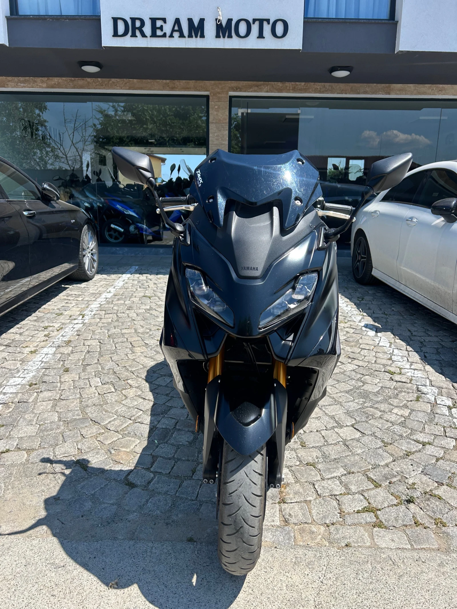 Yamaha T-max Tech Max -Лизинг, снимка 2 - Мотоциклети и мототехника - 55539459