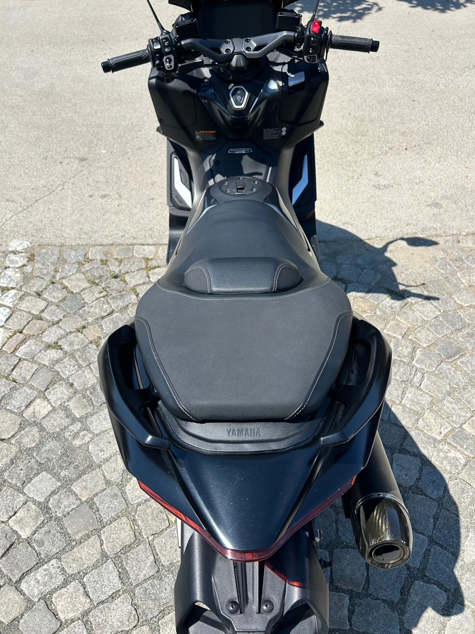 Yamaha T-max Tech Max -Лизинг, снимка 10 - Мотоциклети и мототехника - 55539459