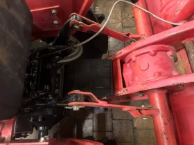 Трактор Mitsubishi MTX15, снимка 5