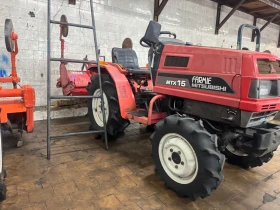 Трактор Mitsubishi MTX15, снимка 3