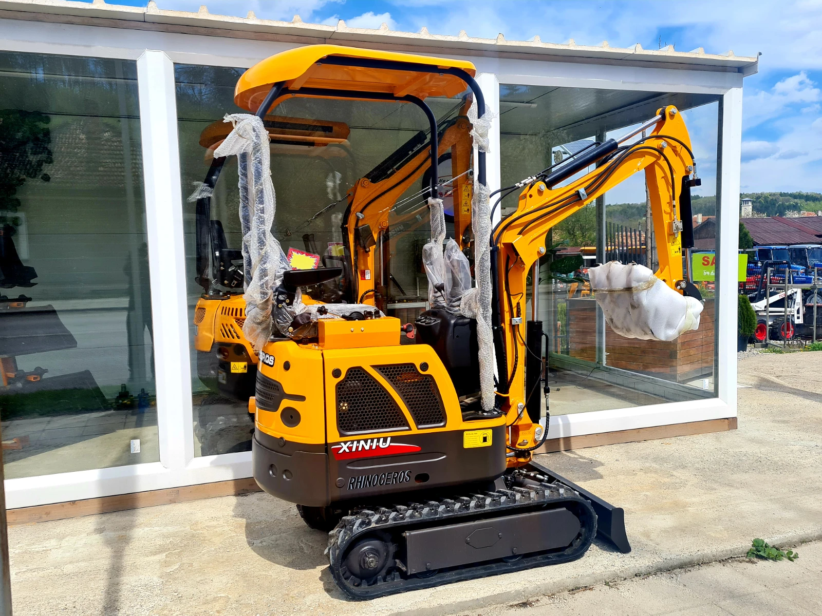    - Kubota  - XN12 | Mobile.bg   1