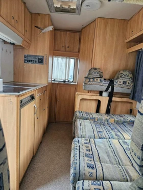 Кемпер Fiat Дукато, снимка 2