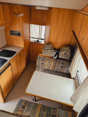 Кемпер Fiat Дукато, снимка 1