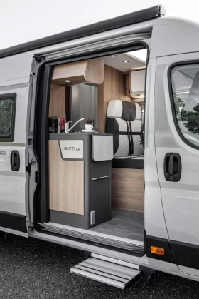 Кемпер Giottiline Giottivan 64G , снимка 14