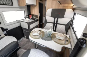 Кемпер Giottiline Giottivan 64G , снимка 5