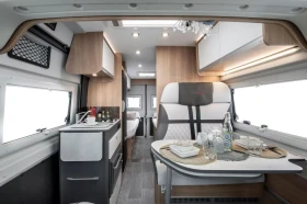 Кемпер Giottiline Giottivan 64G , снимка 4