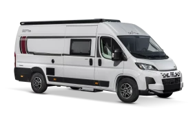 Кемпер Giottiline Giottivan 64G , снимка 1