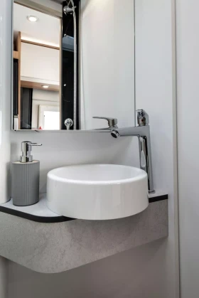 Кемпер Giottiline Giottivan 64G , снимка 12