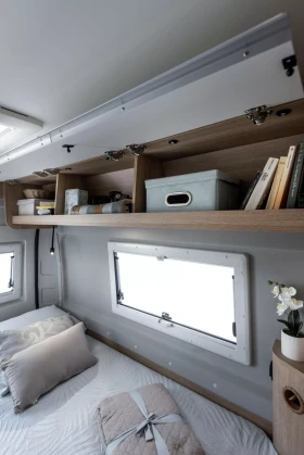 Кемпер Giottiline Giottivan 64G , снимка 9