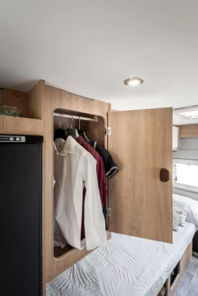 Кемпер Giottiline Giottivan 64G , снимка 13