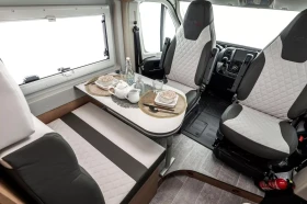 Кемпер Giottiline Giottivan 64G , снимка 6