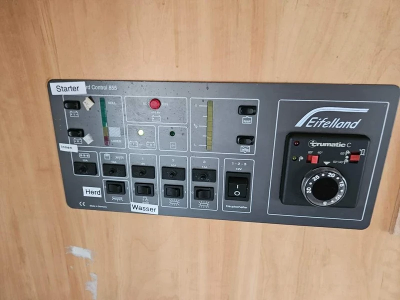 Кемпер Fiat Дукато, снимка 3 - Каравани и кемпери - 52447551