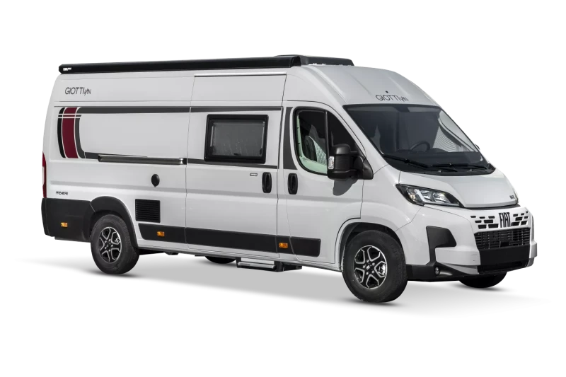 Кемпер Giottiline Giottivan 64G 