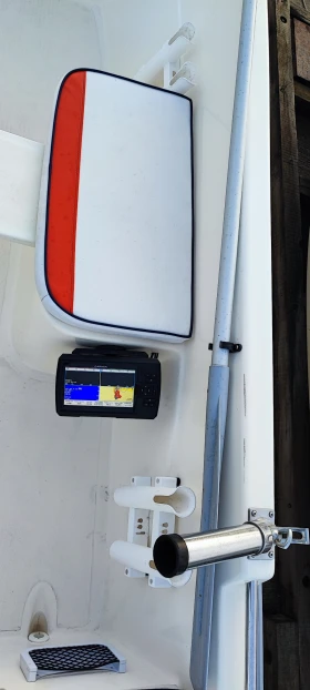 Лодка Собствено производство Safter 450, снимка 10 - Воден транспорт - 52660822