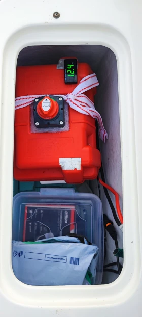 Лодка Собствено производство Safter 450, снимка 9 - Воден транспорт - 52660822