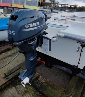 Лодка Собствено производство Safter 450, снимка 13 - Воден транспорт - 52660822