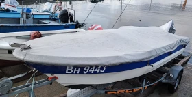 Лодка Собствено производство Safter 450, снимка 3 - Воден транспорт - 52660822