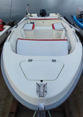 Лодка Собствено производство Safter 450, снимка 5 - Воден транспорт - 52660822