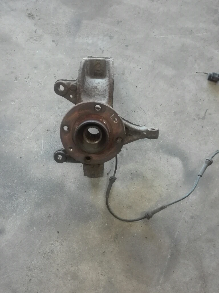 шенкел преден ляв рено меган 1.9дци