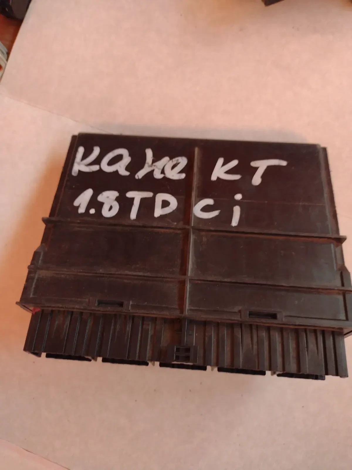 9T1T-15K600-EC     FORD TRANSIT CONNECT  5WK49807C | Mobile.bg   3