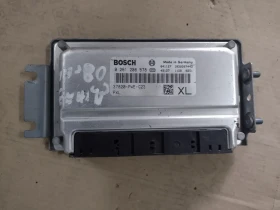 37820-PWE-G23 компютър двигател HONDA JAZZ  Bosch 0 261 208 578, снимка 1 - Части - 47953592