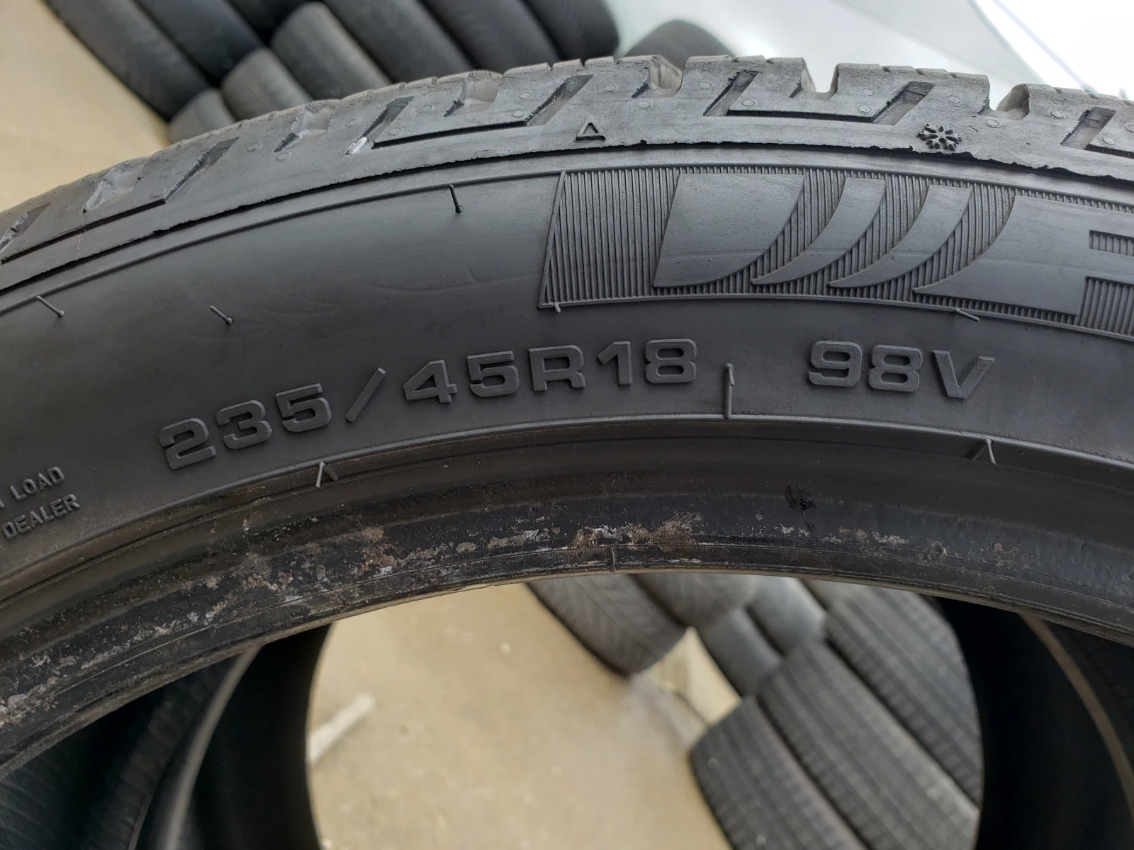 ���� 235/45R18 | Mobile.bg � ����������� 6