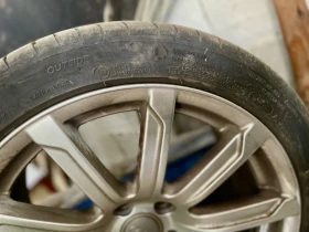 Гуми с джанти Michelin 245/40R18, снимка 3 - Гуми и джанти - 49180142