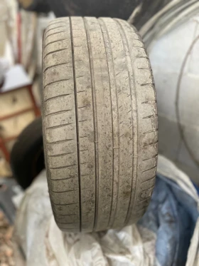 Гуми с джанти Michelin 245/40R18, снимка 4 - Гуми и джанти - 49180142