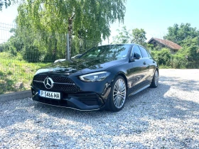 Mercedes-Benz C 220 /EQ BOOST HYBRID, снимка 1