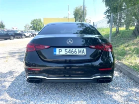 Mercedes-Benz C 220 /EQ BOOST HYBRID, снимка 6