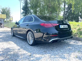 Mercedes-Benz C 220 /EQ BOOST HYBRID, снимка 4