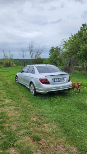 Mercedes-Benz C 320, снимка 5