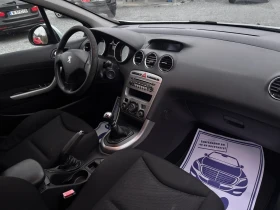 Peugeot 308 1.6HDI, снимка 14