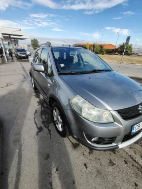 Suzuki SX4, снимка 3