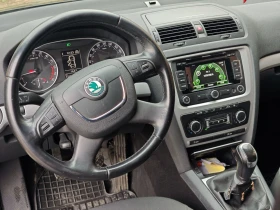 Skoda Octavia 1.6TDI NAVI АВТОПИЛОТ КЛИМАТРОНИК, снимка 8