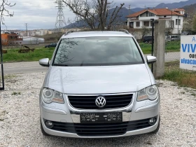 VW Touran 1.9 TDI 105 кс Feys 2010г Парктроник Уникален , снимка 3