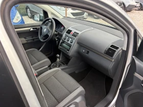 VW Touran 1.9 TDI 105 кс Feys 2010г Парктроник Уникален , снимка 14