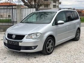 VW Touran 1.9 TDI 105 кс Feys 2010г Парктроник Уникален , снимка 1