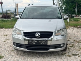 VW Touran 1.9 TDI 105 кс Feys 2010г Сервизна История , снимка 3