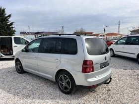 VW Touran 1.9 TDI 105 кс Feys 2010г Парктроник Уникален , снимка 5