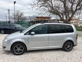 VW Touran 1.9 TDI 105 кс Feys 2010г Парктроник Уникален , снимка 6