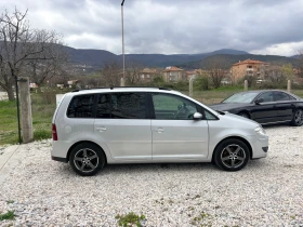 VW Touran 1.9 TDI 105 кс Feys 2010г Парктроник Уникален , снимка 4
