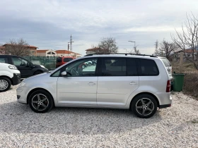 VW Touran 1.9 TDI 105 кс Feys 2010г Парктроник Уникален , снимка 7