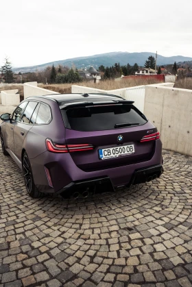 BMW M5 Touring, снимка 2